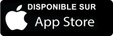 App store badge